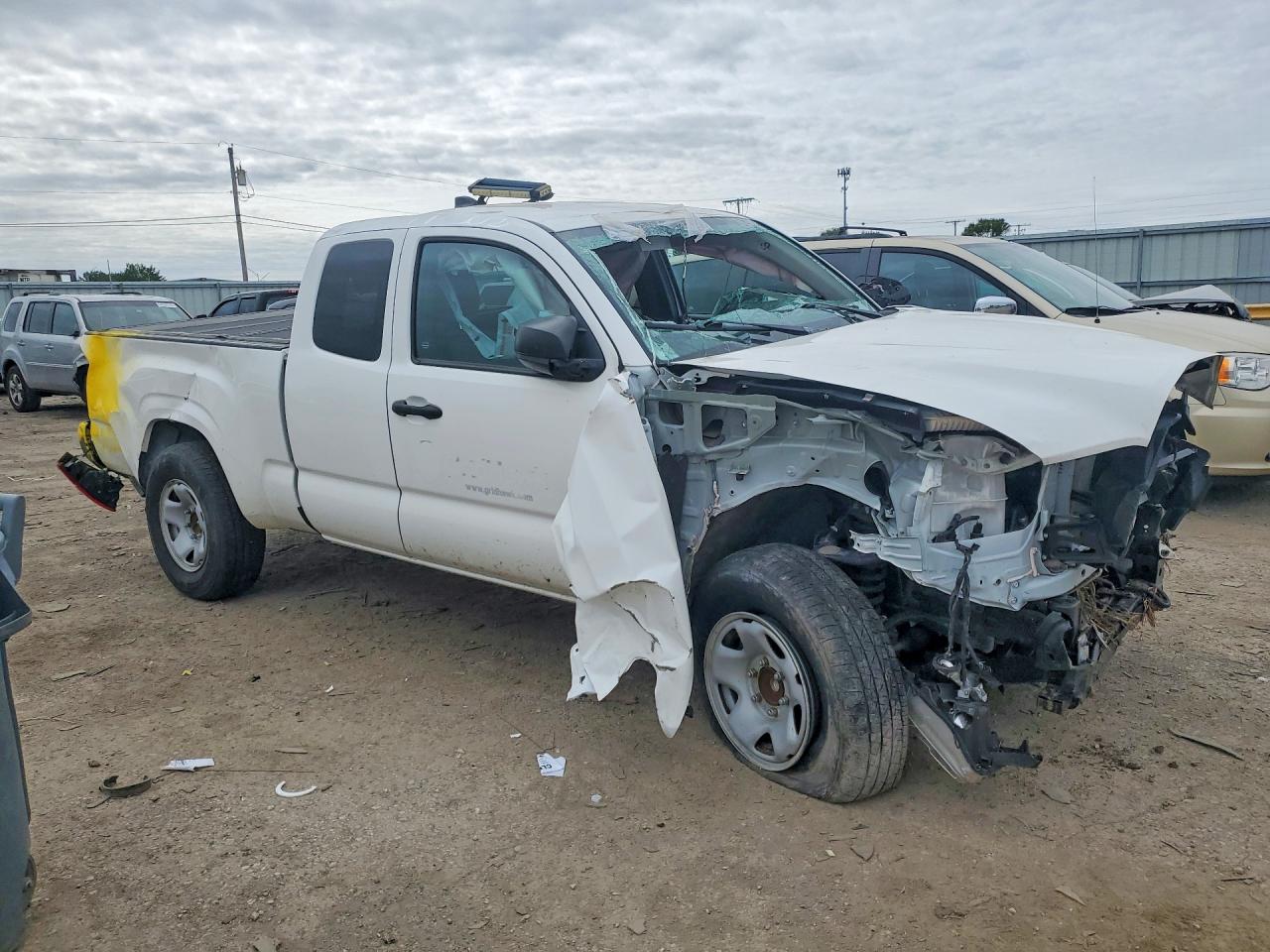 2023 TOYOTA TACOMA