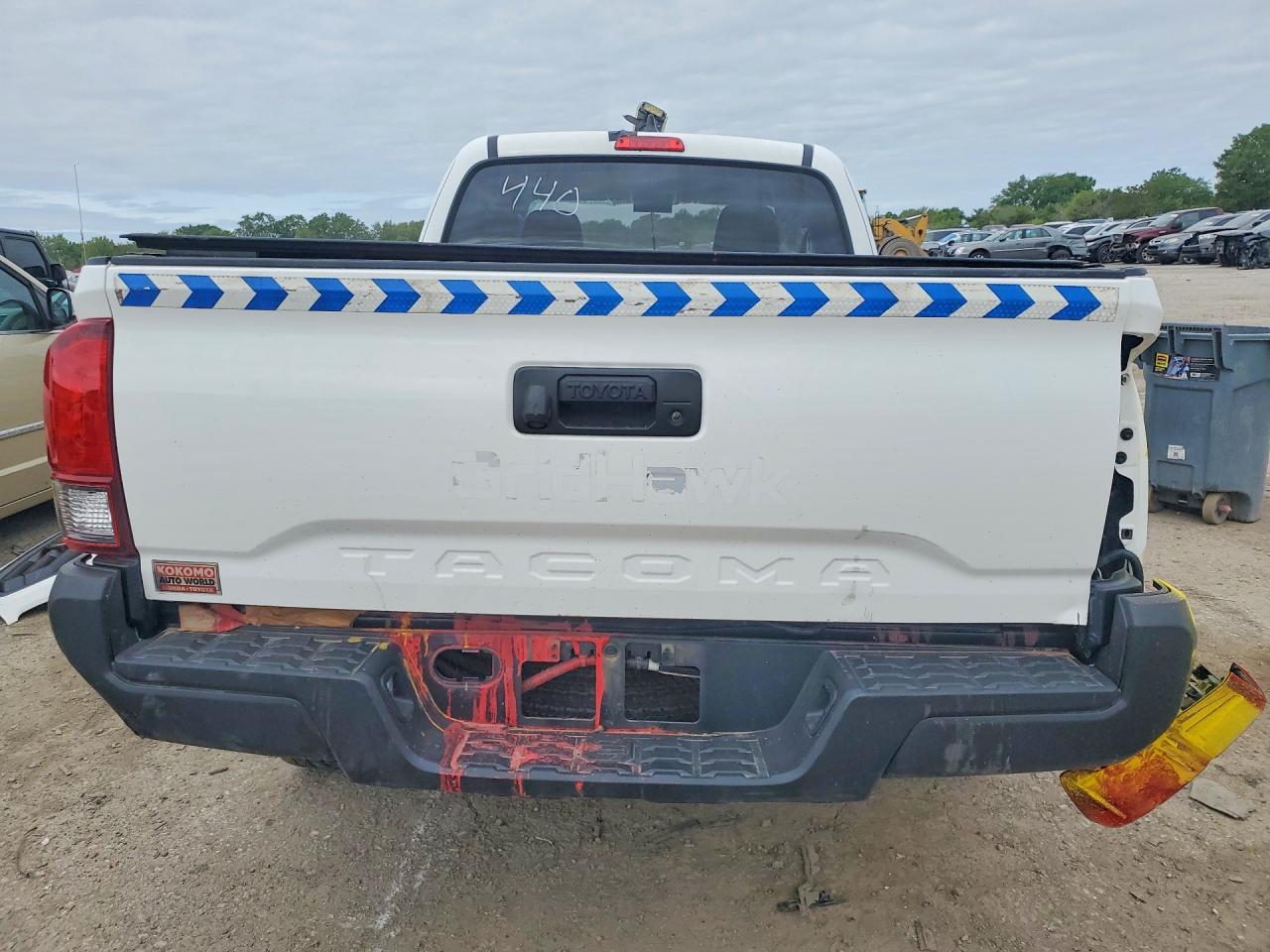2023 TOYOTA TACOMA