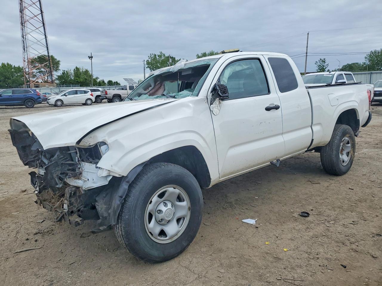 2023 TOYOTA TACOMA