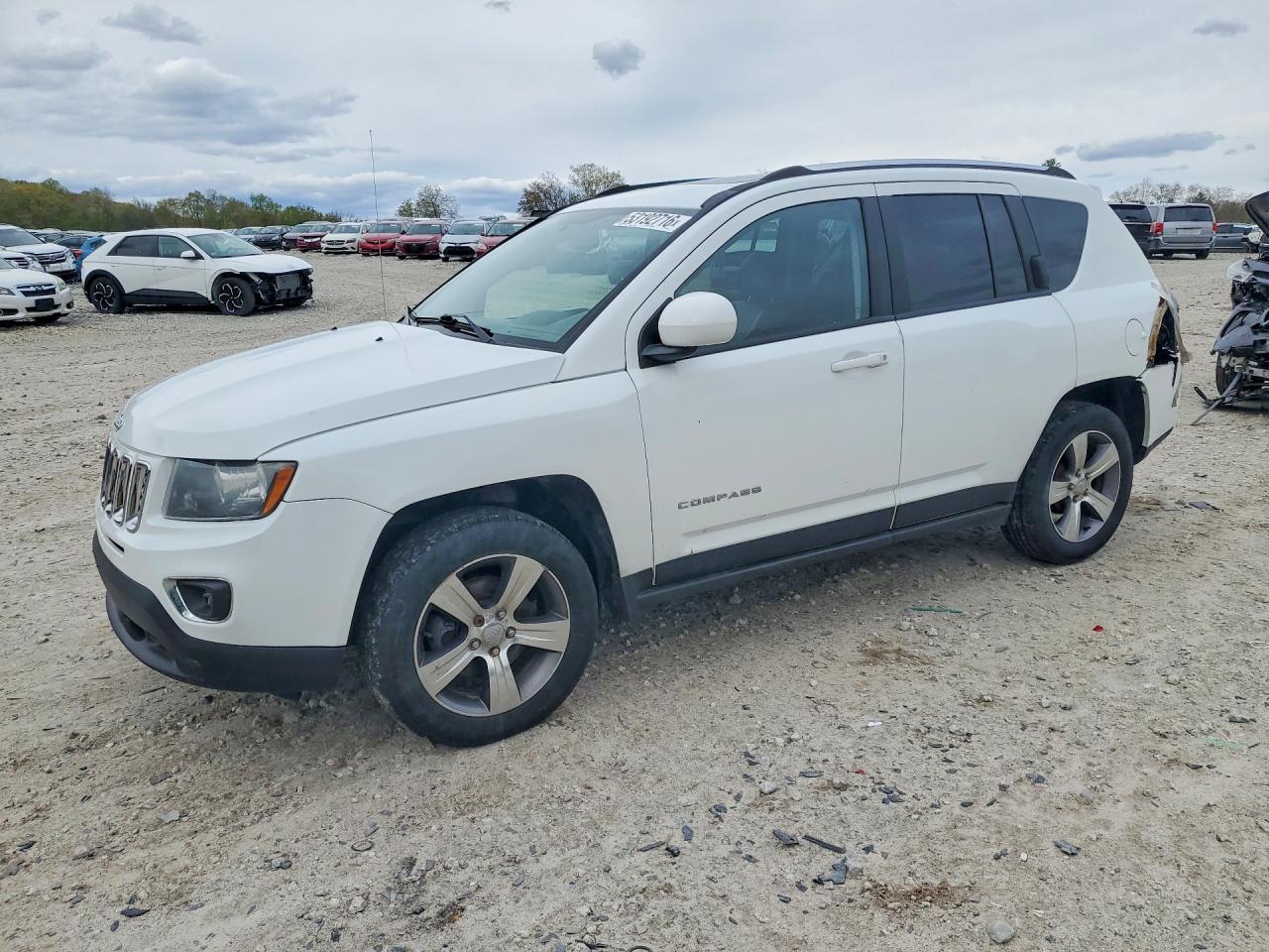 2017 JEEP COMPASS