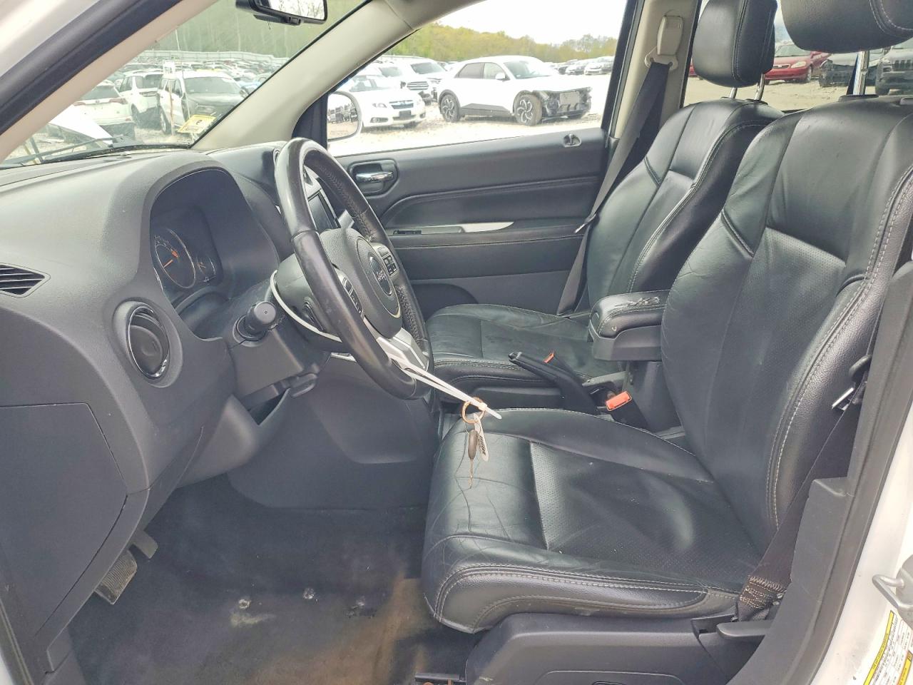2017 JEEP COMPASS