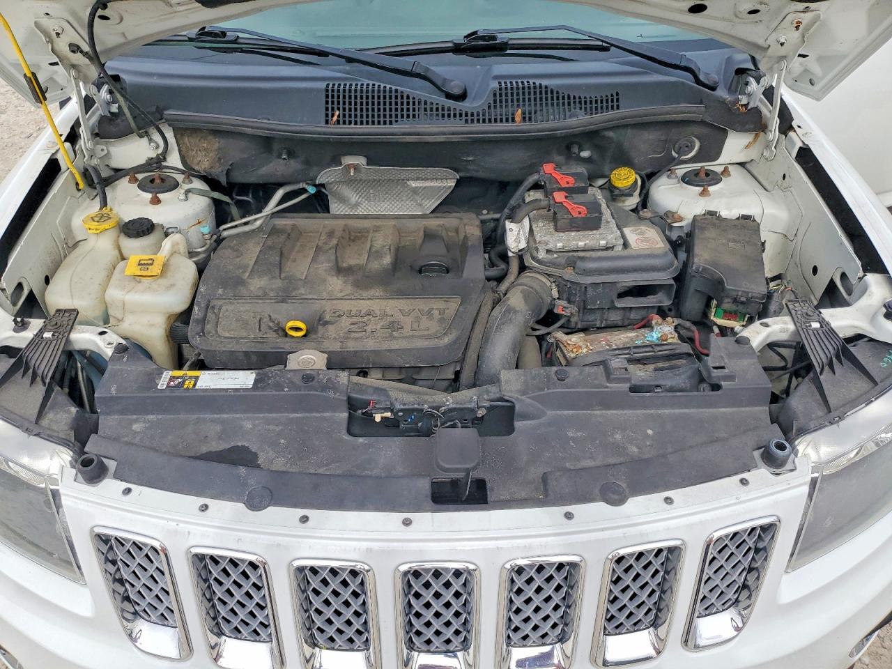 2017 JEEP COMPASS