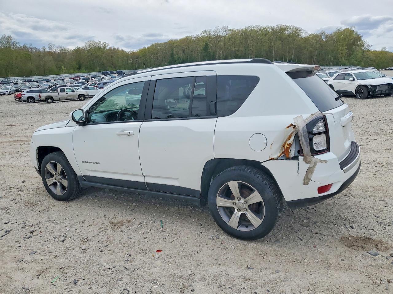2017 JEEP COMPASS