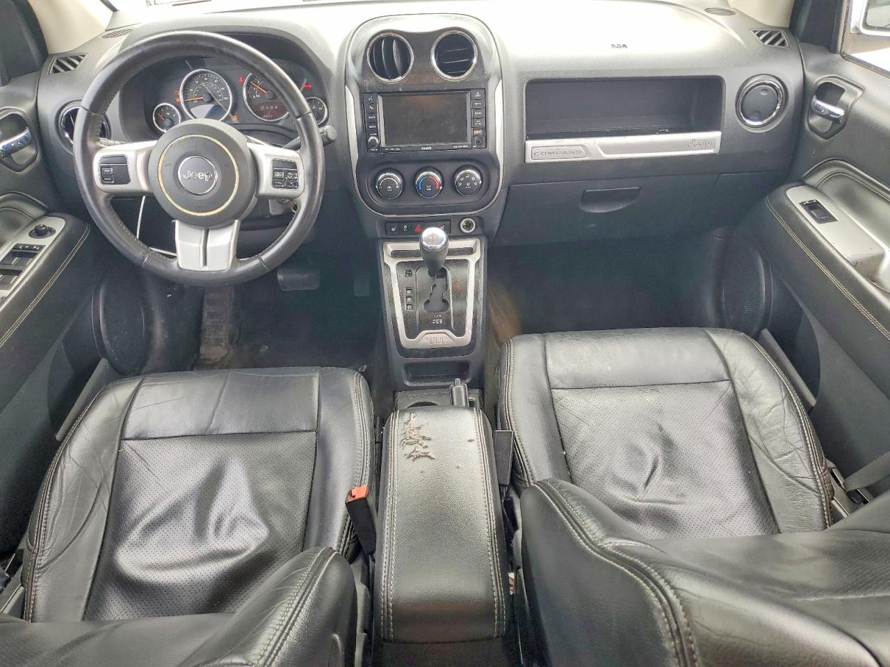 2017 JEEP COMPASS