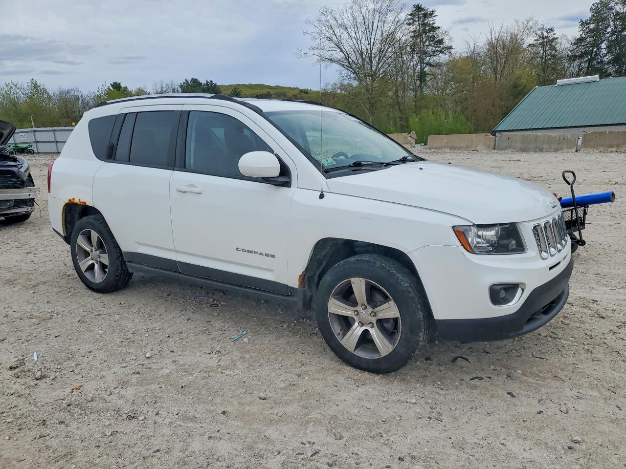 2017 JEEP COMPASS