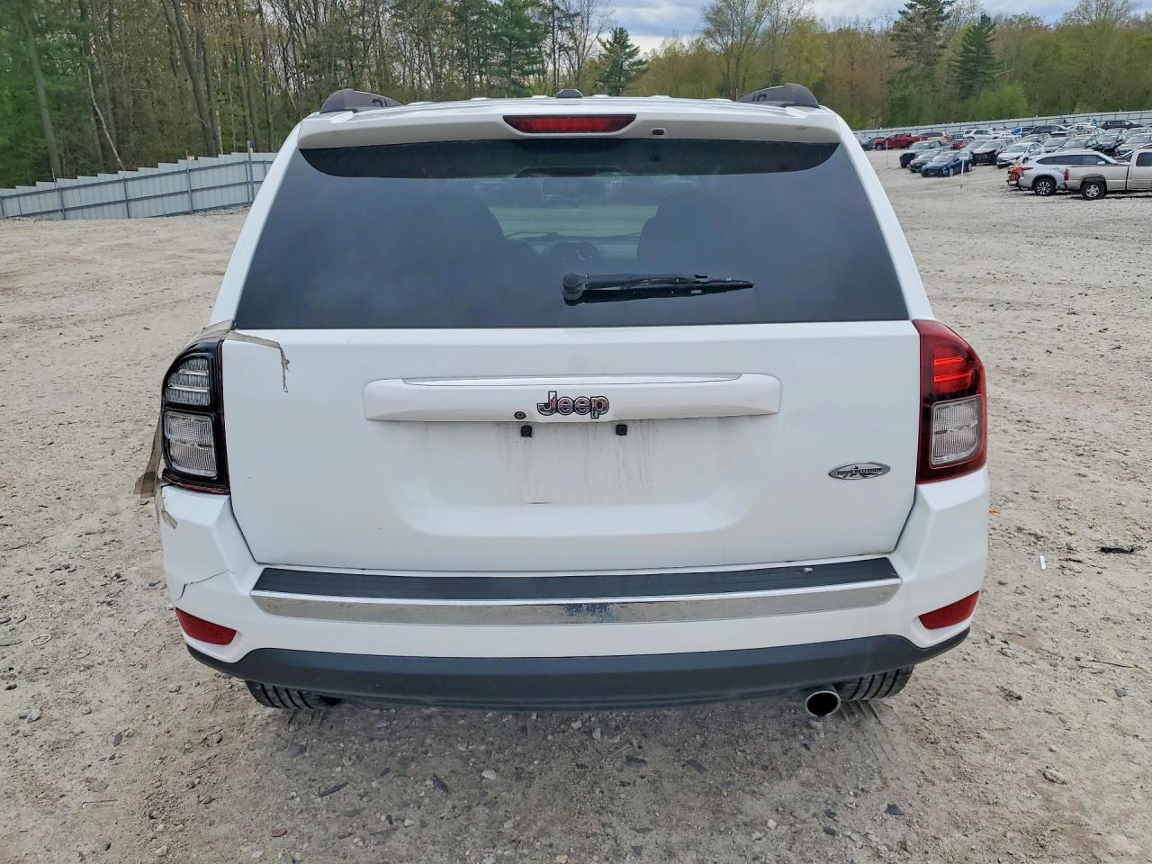 2017 JEEP COMPASS