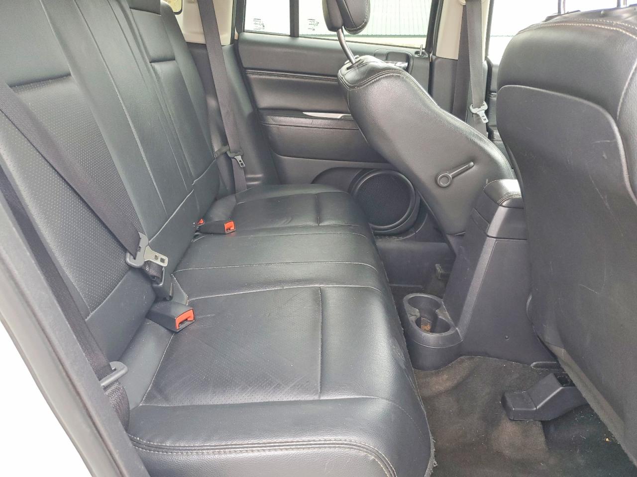 2017 JEEP COMPASS