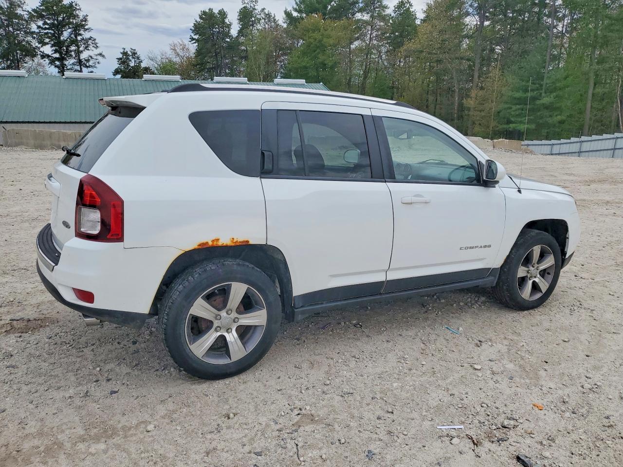 2017 JEEP COMPASS