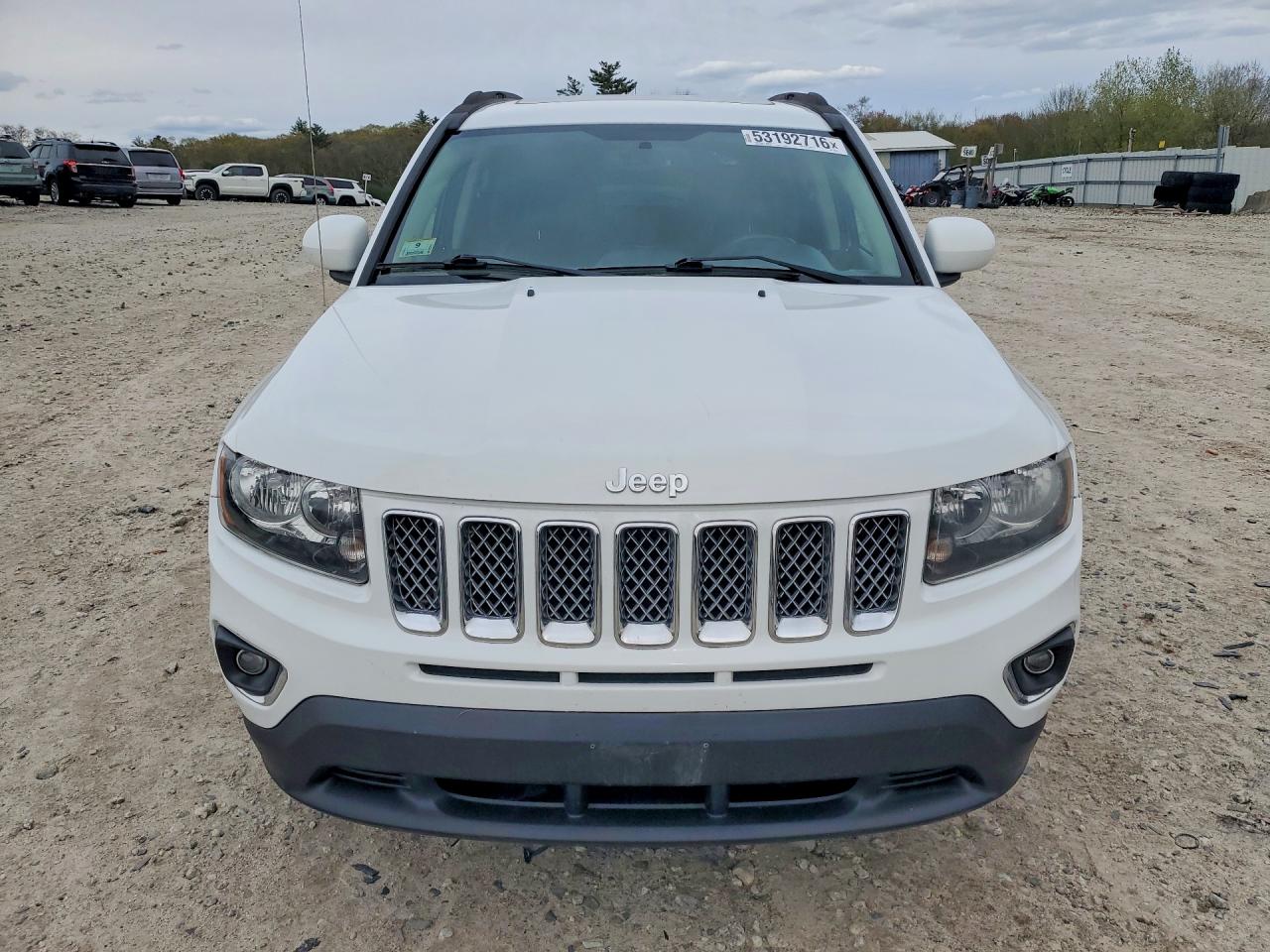 2017 JEEP COMPASS