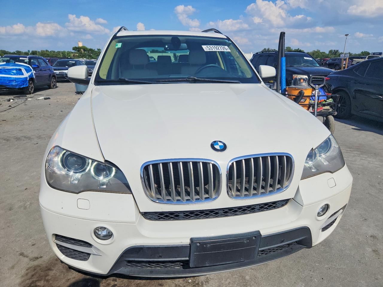 2013 BMW X5