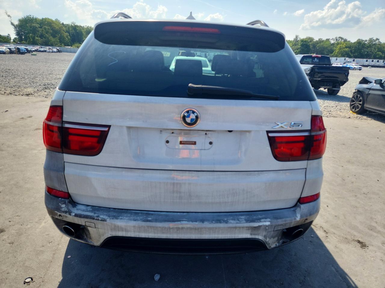 2013 BMW X5