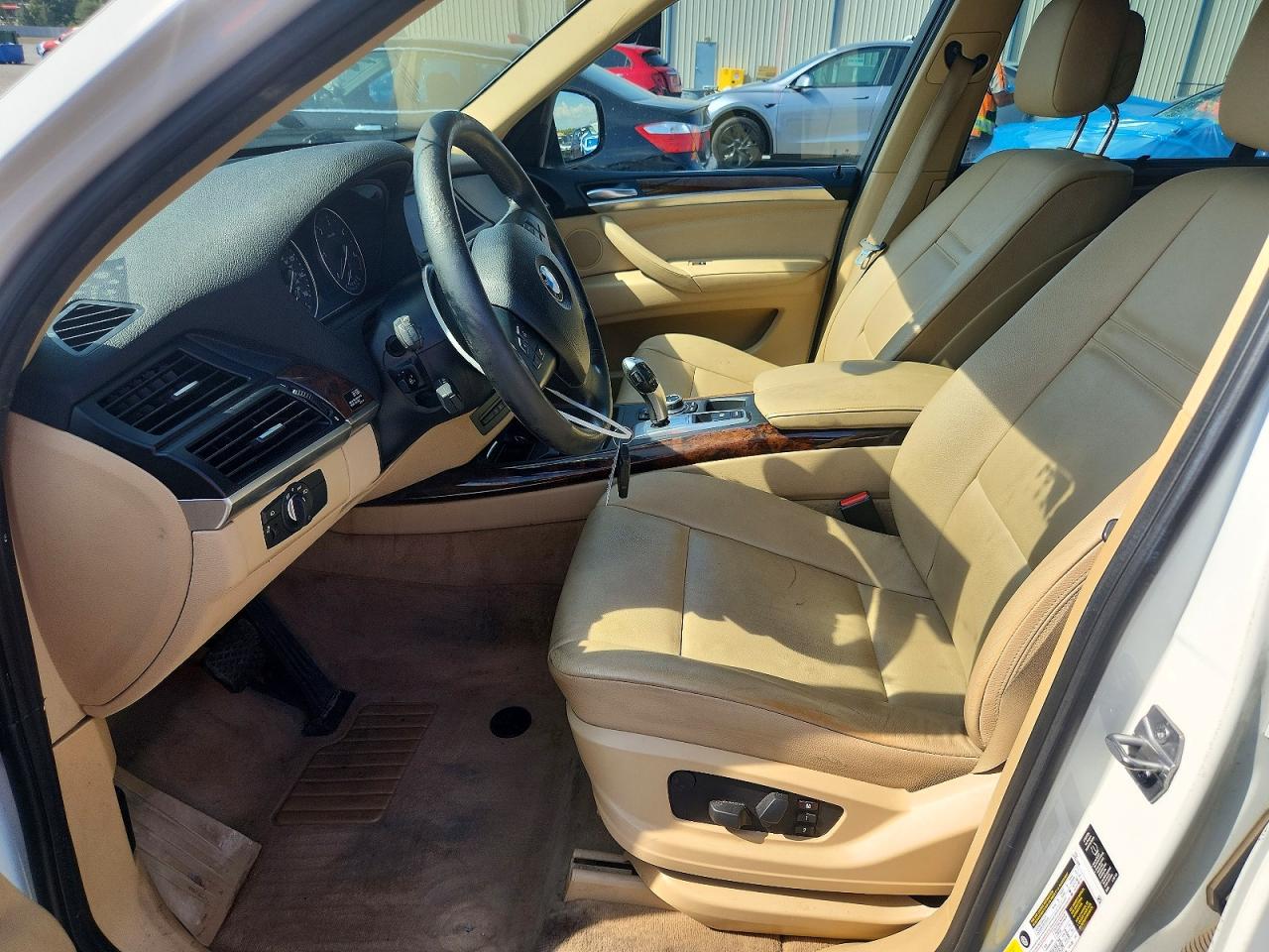 2013 BMW X5