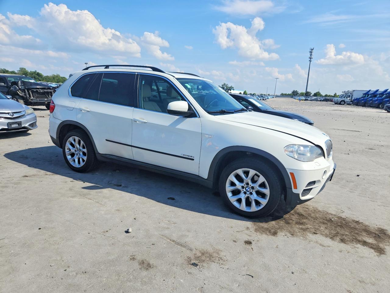 2013 BMW X5