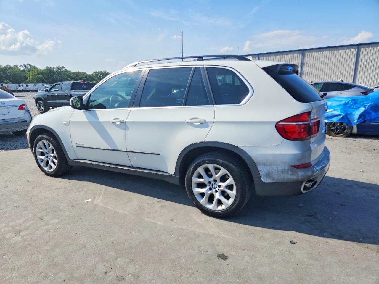 2013 BMW X5