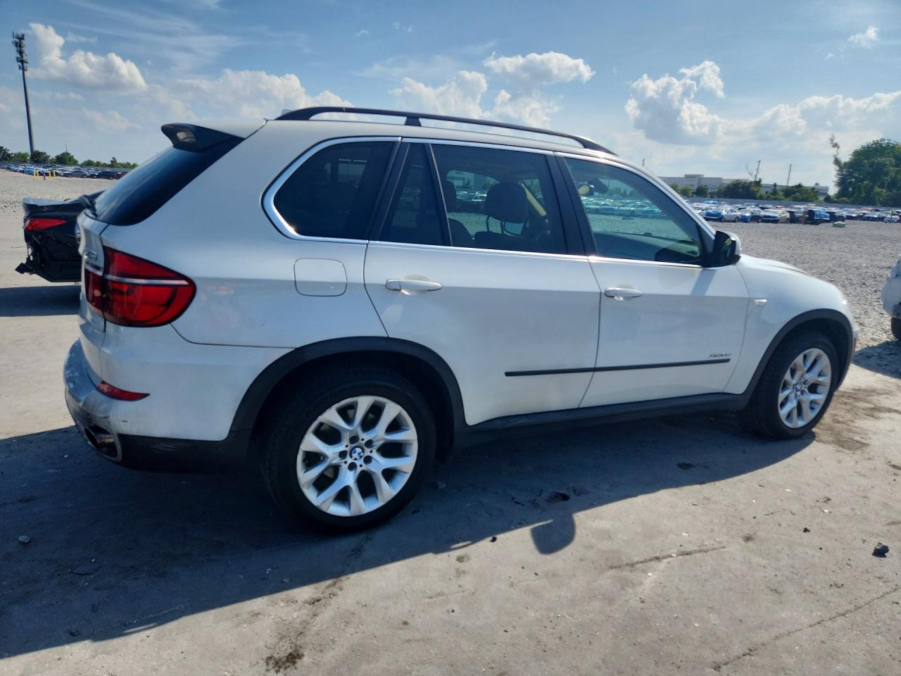 2013 BMW X5