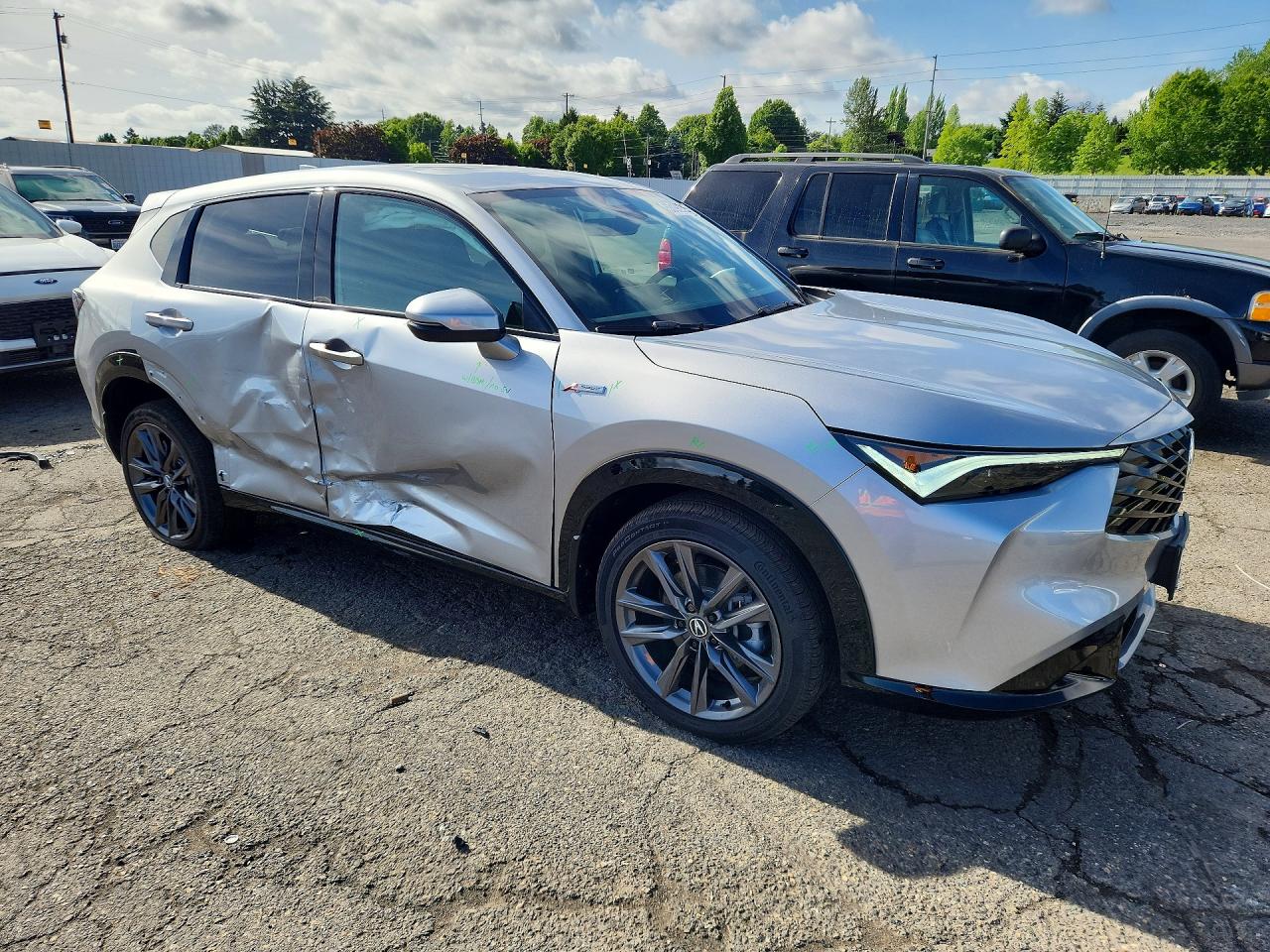 2025 ACURA ALL OTHER