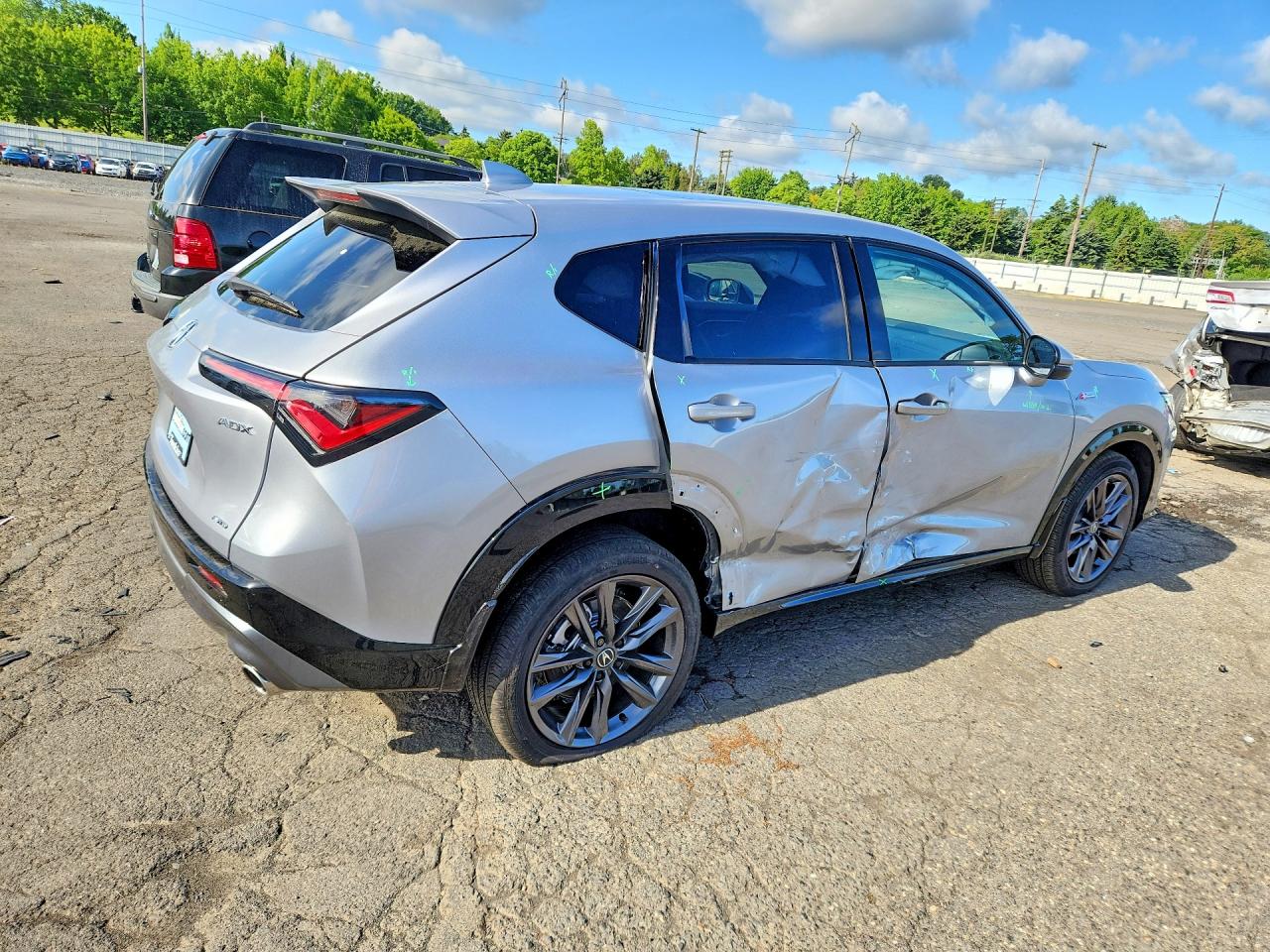 2025 ACURA ALL OTHER