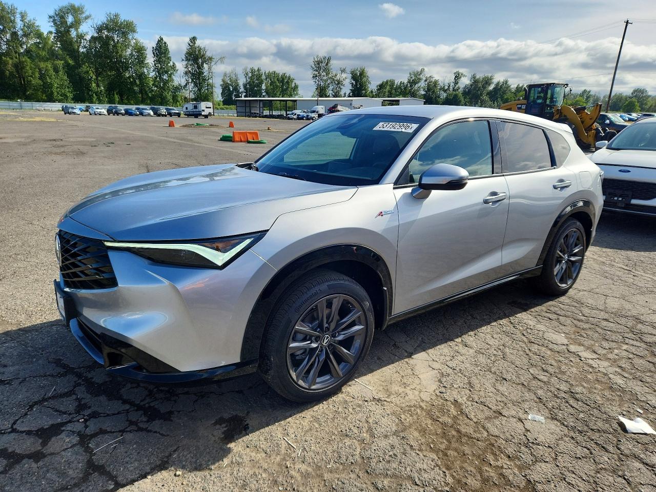 2025 ACURA ALL OTHER