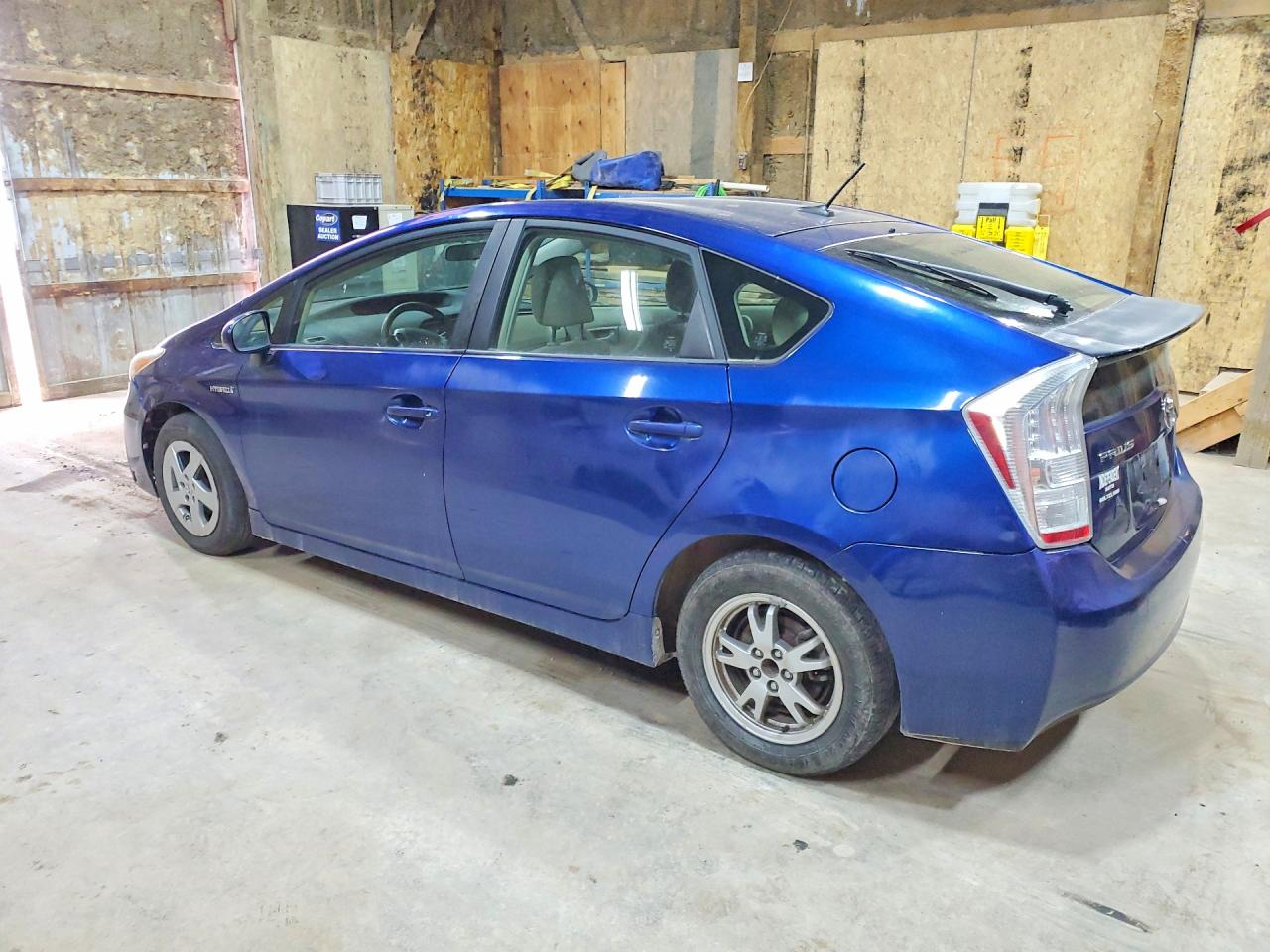 2010 TOYOTA PRIUS