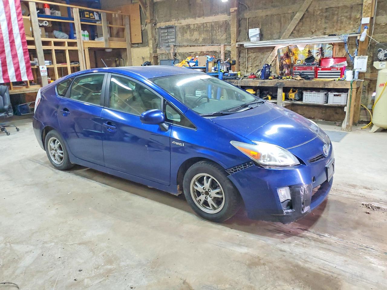 2010 TOYOTA PRIUS