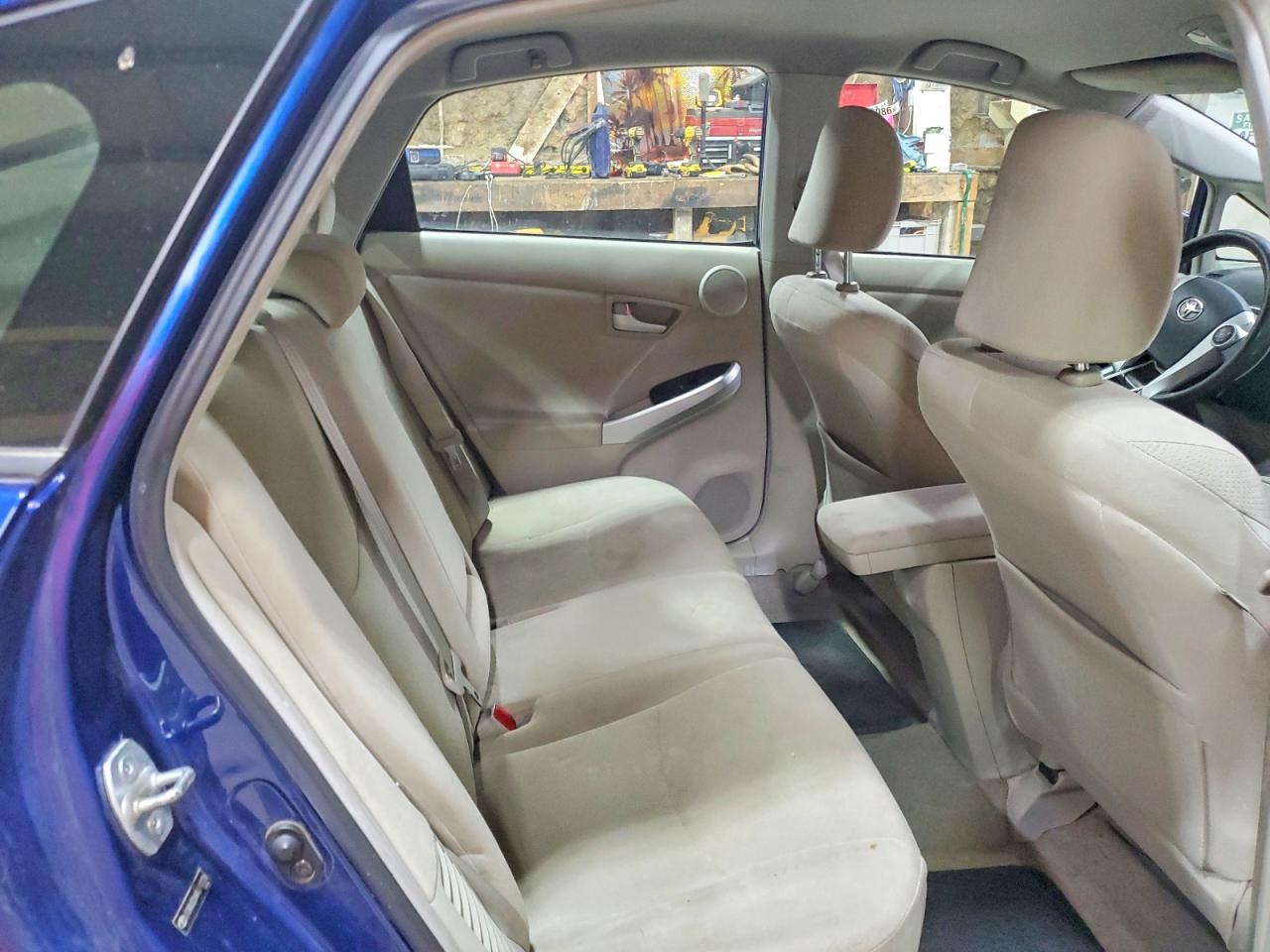2010 TOYOTA PRIUS