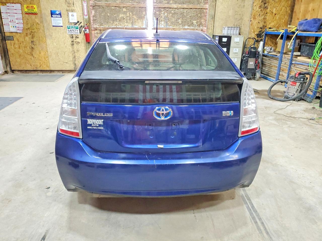 2010 TOYOTA PRIUS