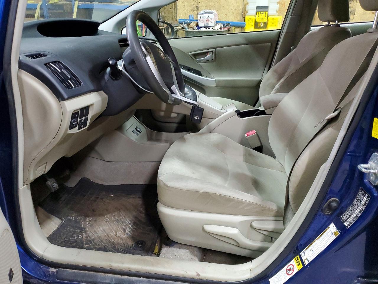 2010 TOYOTA PRIUS