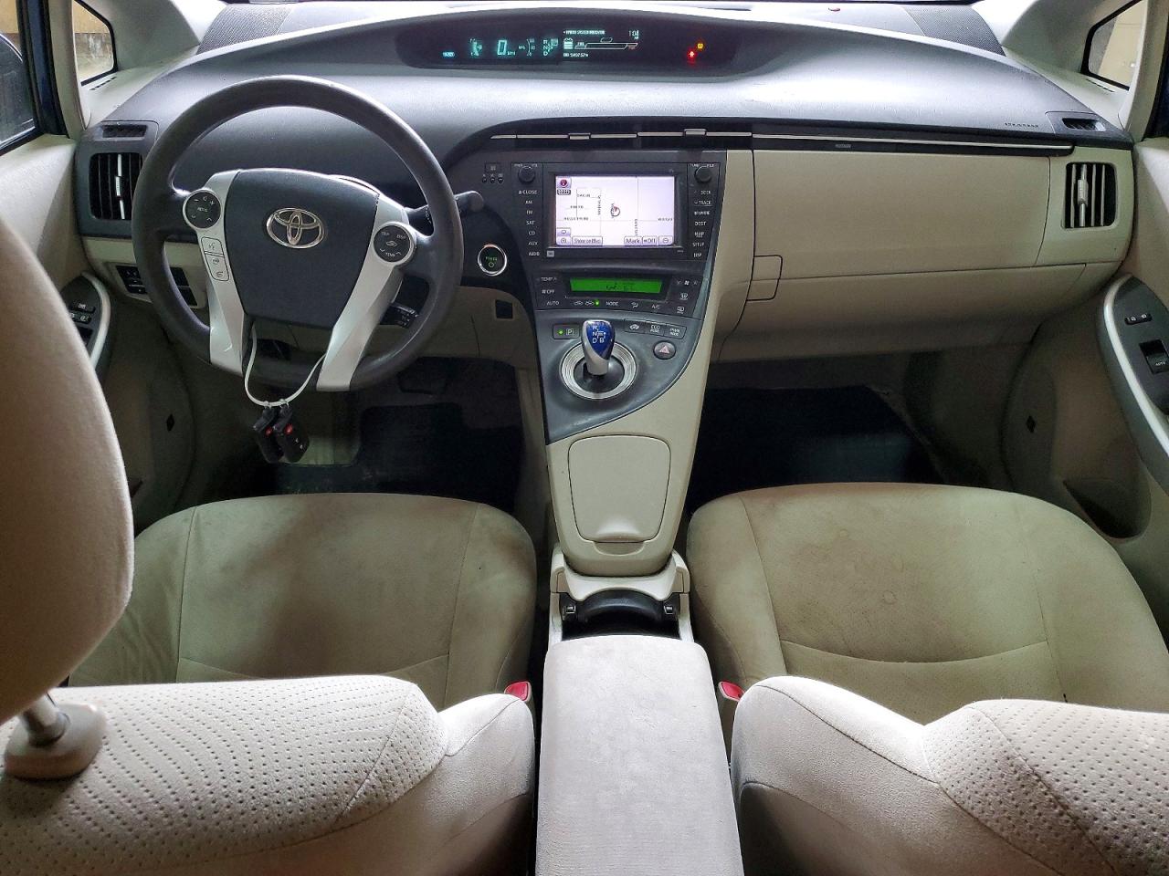 2010 TOYOTA PRIUS