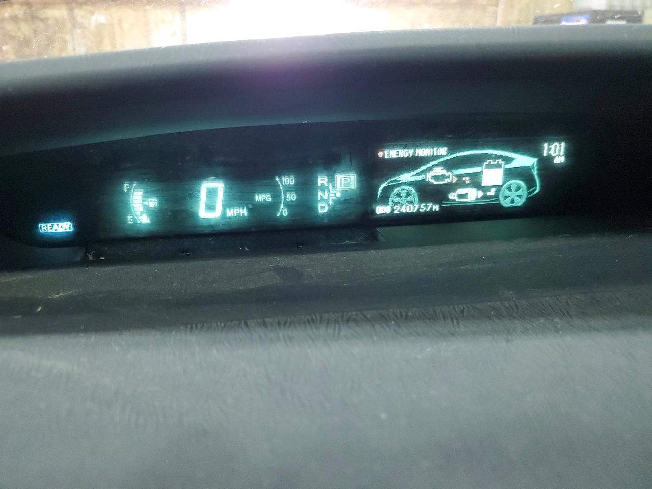 2010 TOYOTA PRIUS