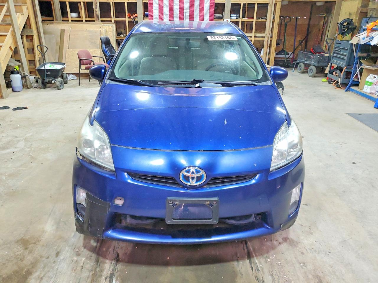 2010 TOYOTA PRIUS