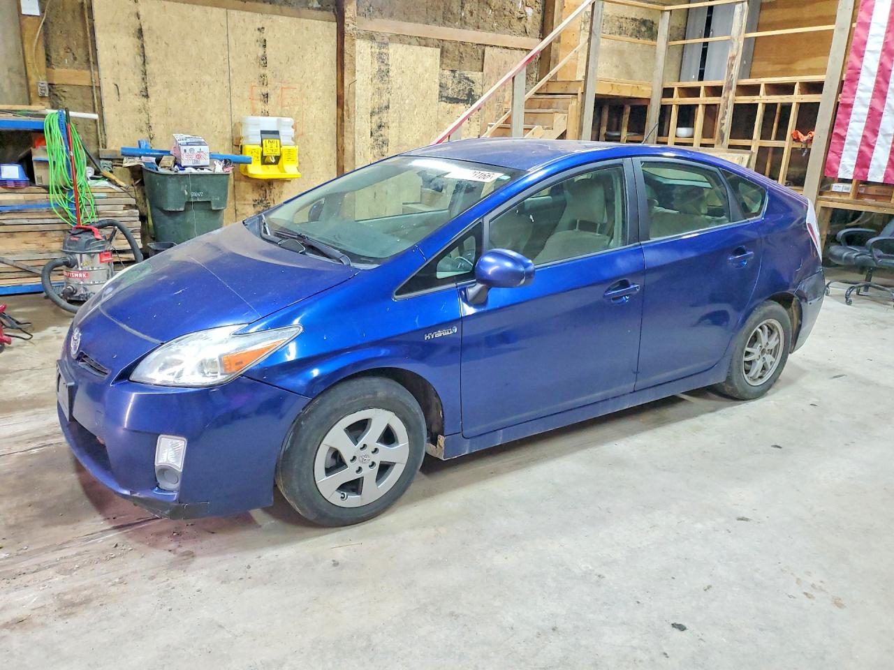 2010 TOYOTA PRIUS