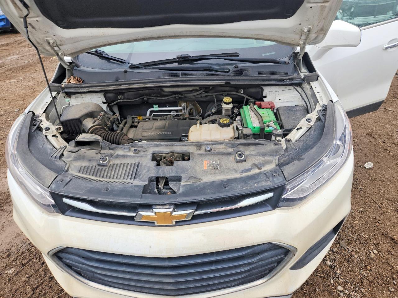 2019 CHEVROLET TRAX