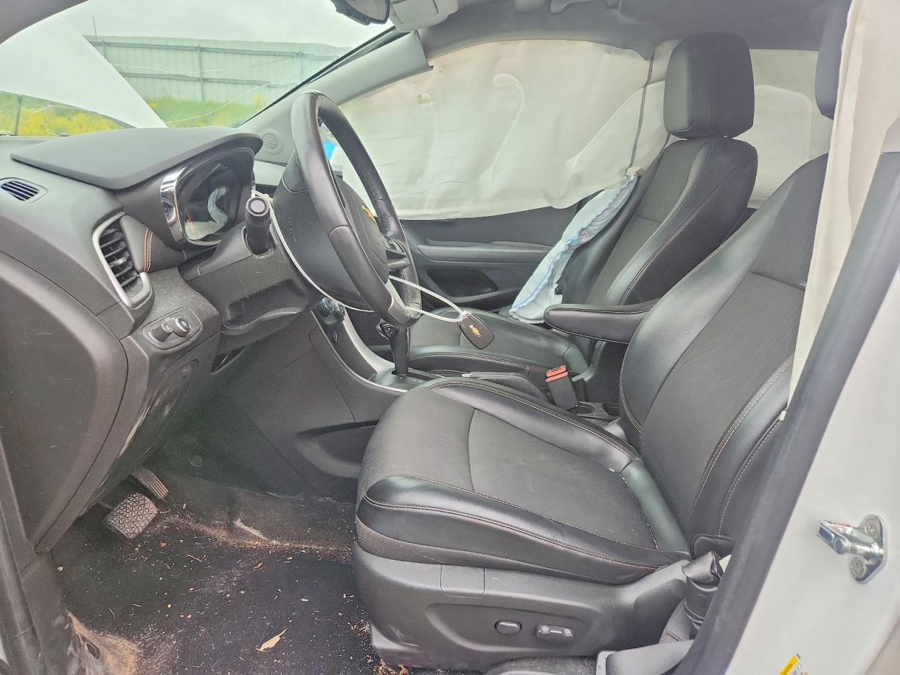 2019 CHEVROLET TRAX