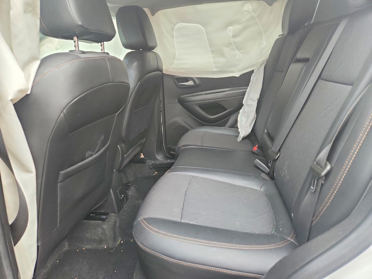 2019 CHEVROLET TRAX