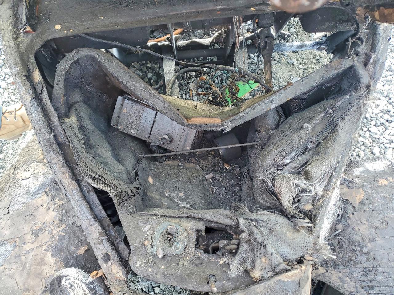2007 GOLF GOLF CART