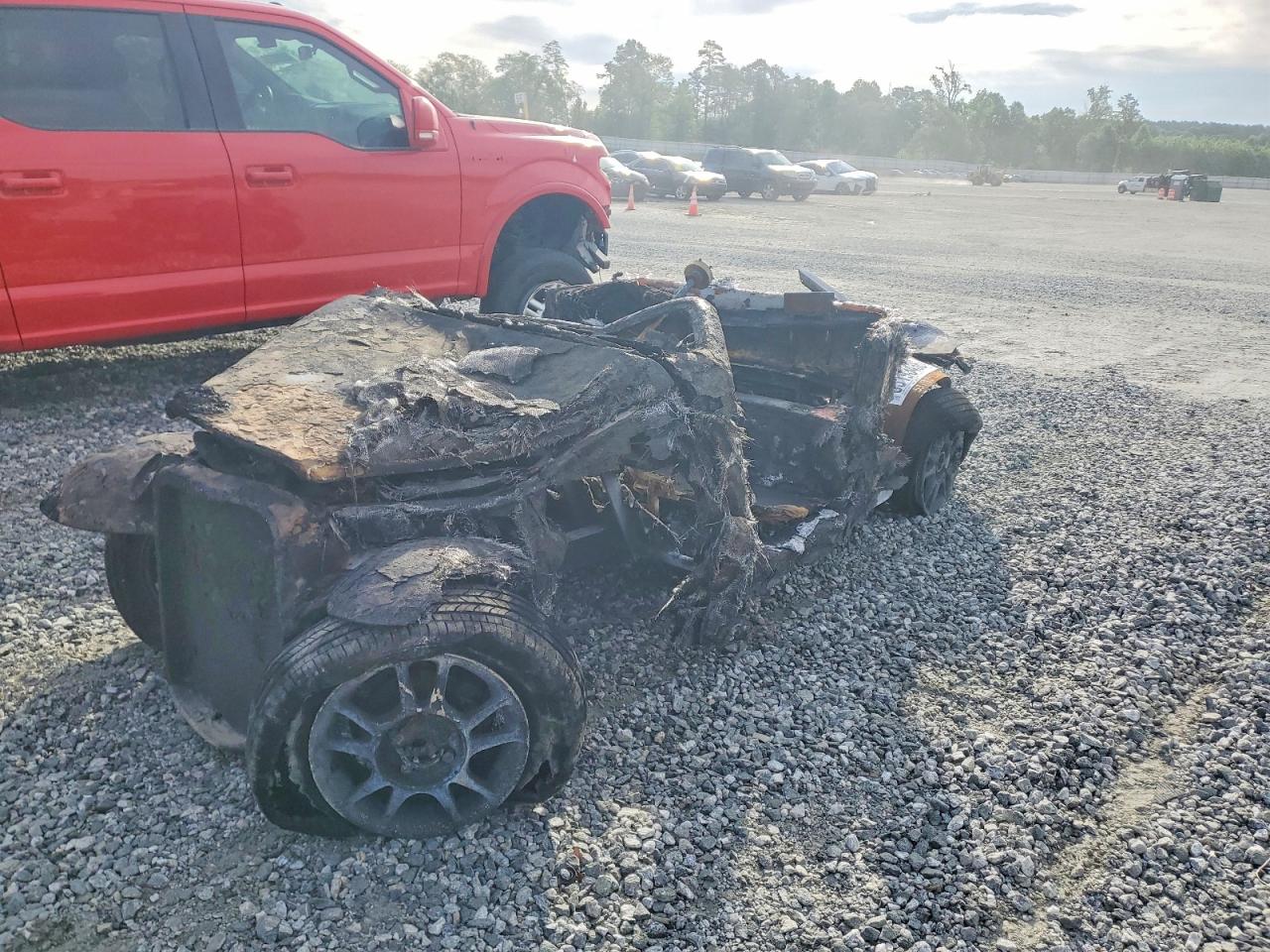 2007 GOLF GOLF CART