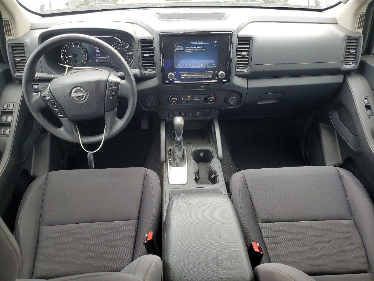 2022 NISSAN FRONTIER