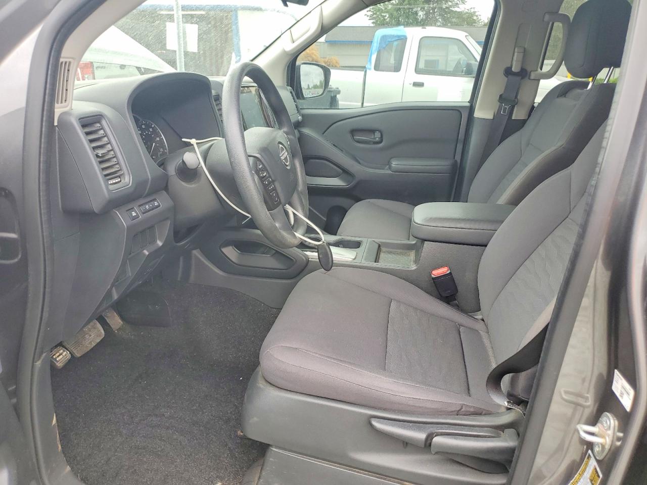 2022 NISSAN FRONTIER