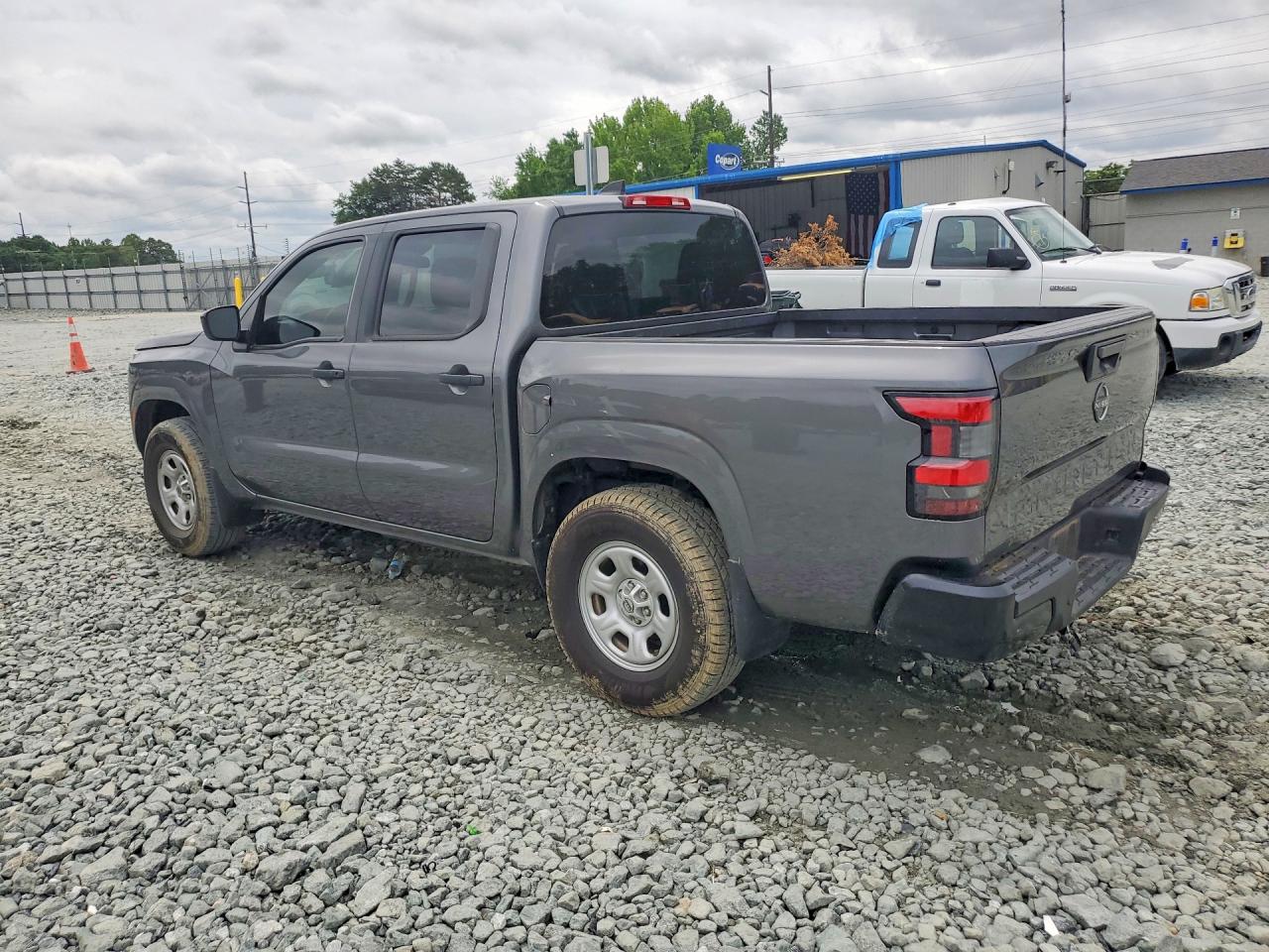 2022 NISSAN FRONTIER