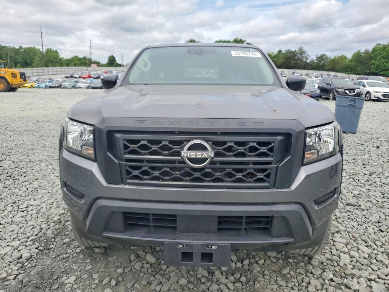 2022 NISSAN FRONTIER