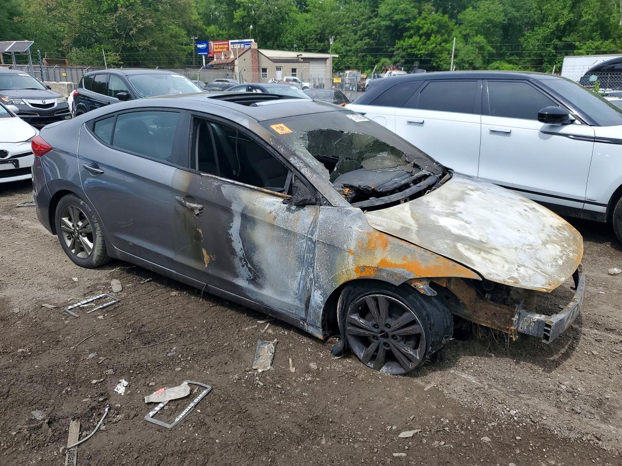 2018 HYUNDAI ELANTRA VA