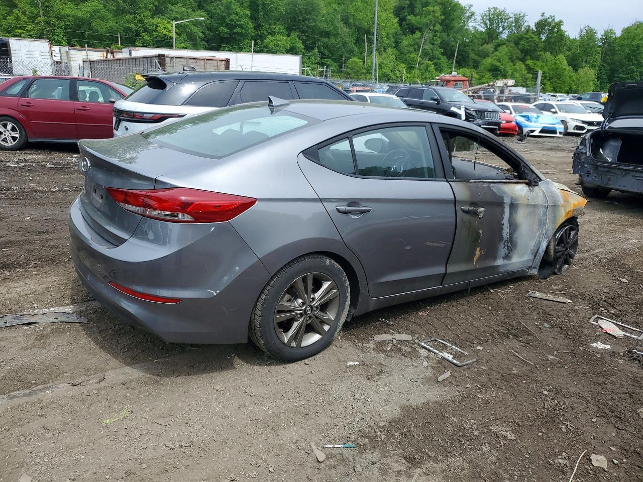 2018 HYUNDAI ELANTRA VA