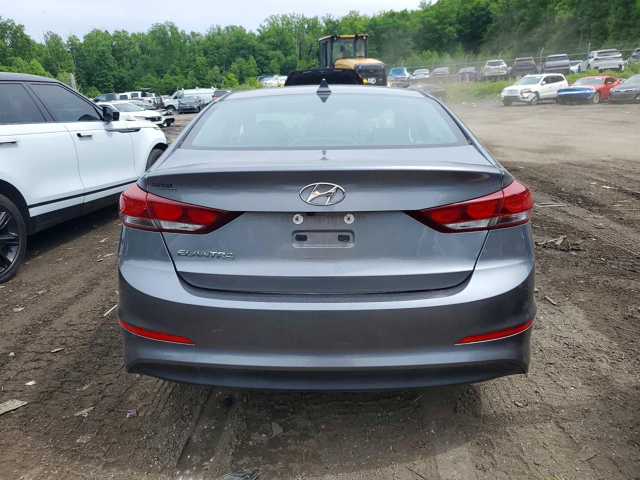 2018 HYUNDAI ELANTRA VA