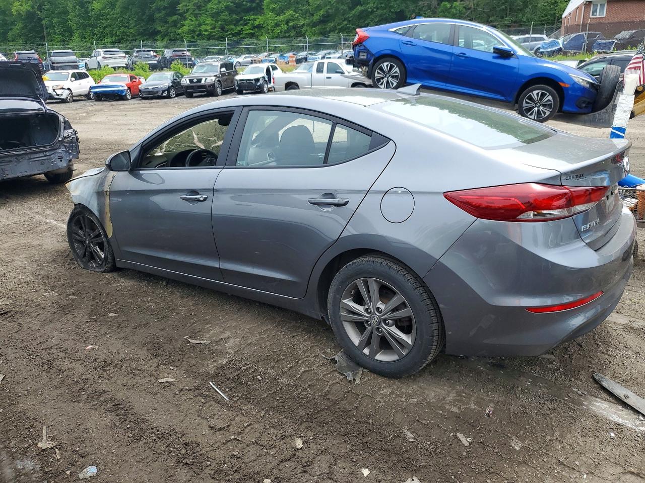 2018 HYUNDAI ELANTRA VA