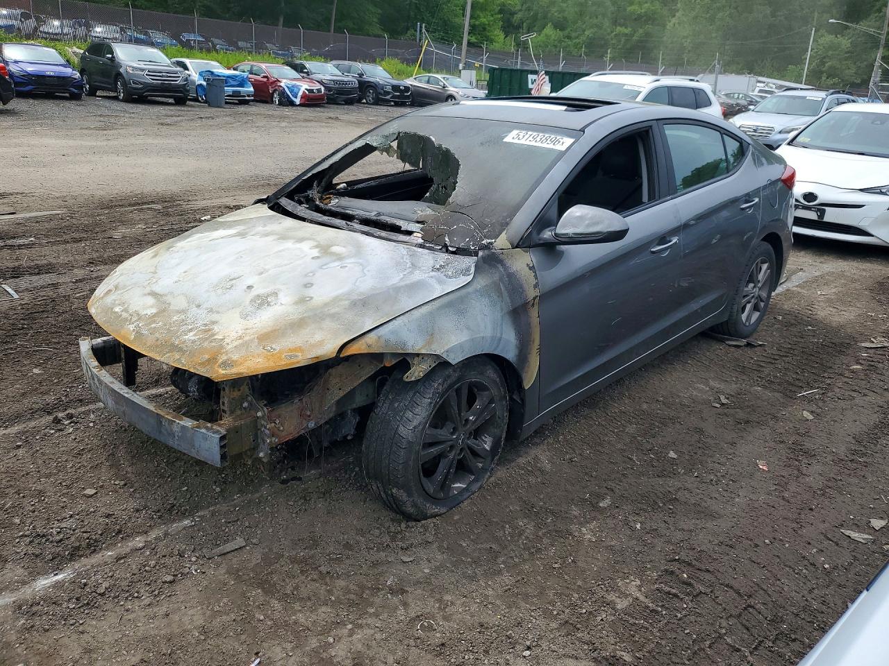 2018 HYUNDAI ELANTRA VA