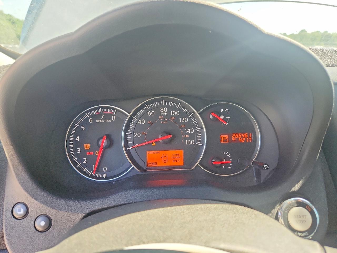 2009 NISSAN MAXIMA