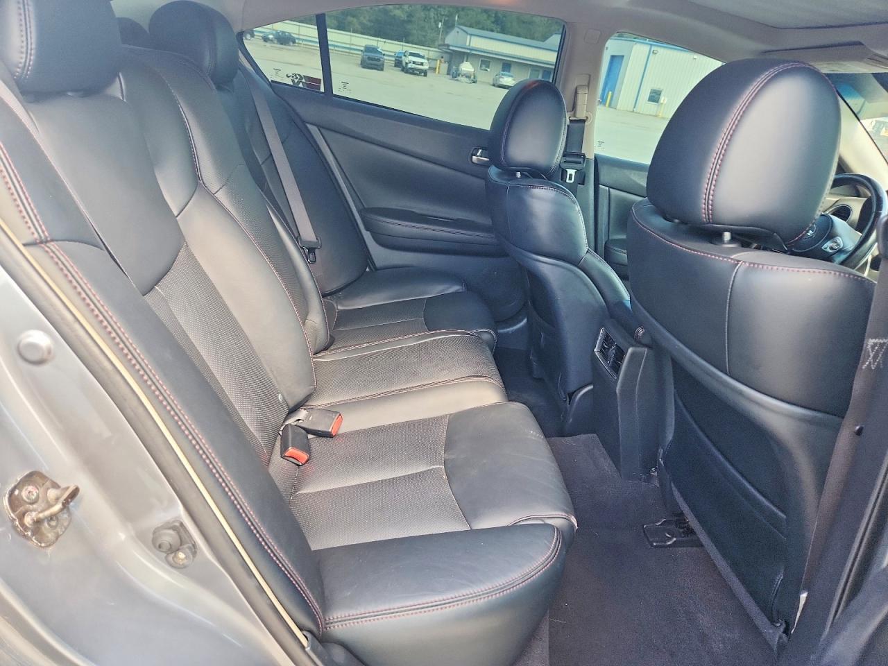 2009 NISSAN MAXIMA