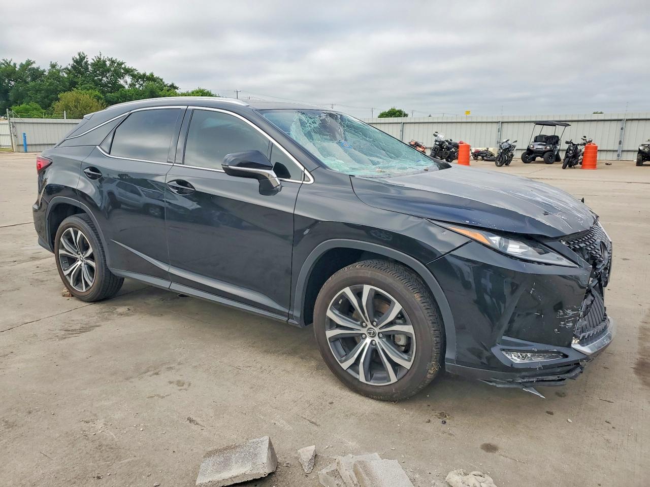 2022 LEXUS RX350
