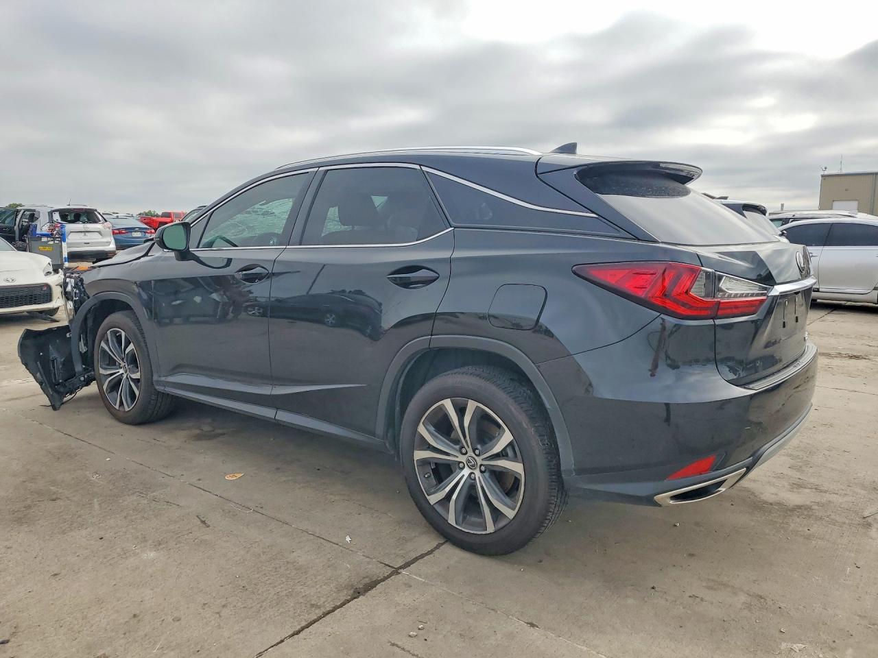 2022 LEXUS RX350