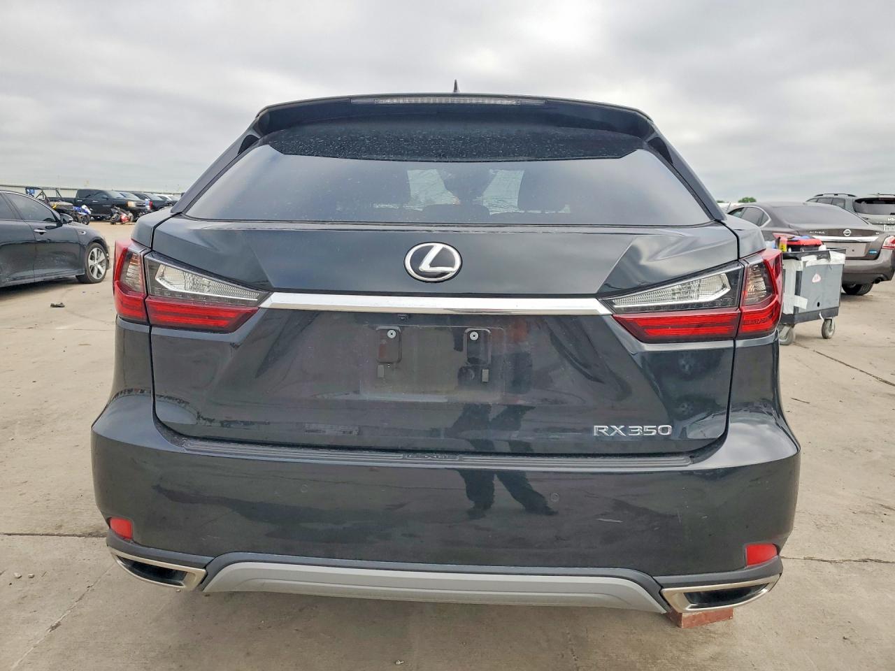 2022 LEXUS RX350